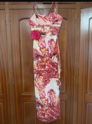 Vestido de fiesta nuevo