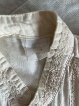 Camisa fallera niño