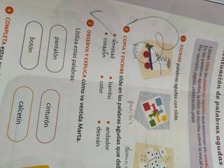 Lengua Castellana y Literatura, 4 Primaria, Moc...