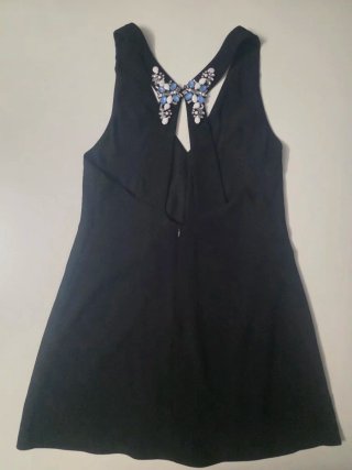 Vestido + americana para chica talla S