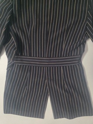 Vestido + americana para chica talla S