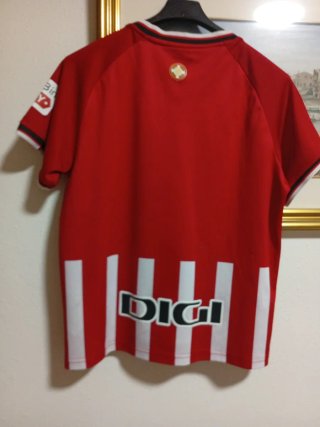 Camiseta Athletic Club Bilbao Talla 28