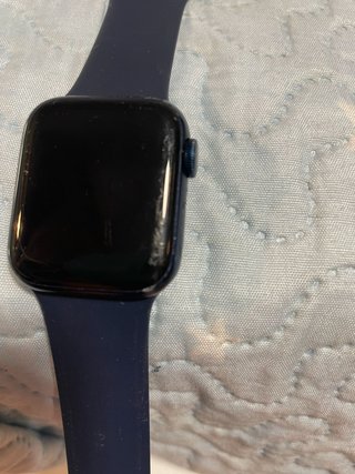 Apple Watch Serie 6 40mm Azul Marino