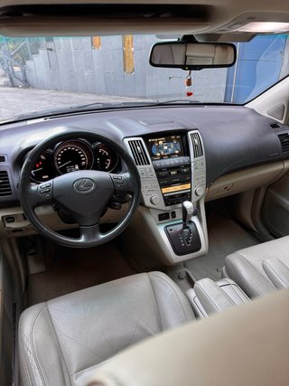 Lexus RX400H 2007 Presidente