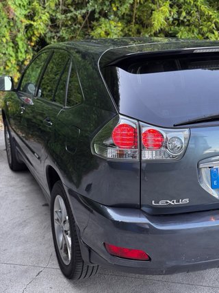 Lexus RX400H 2007 Presidente
