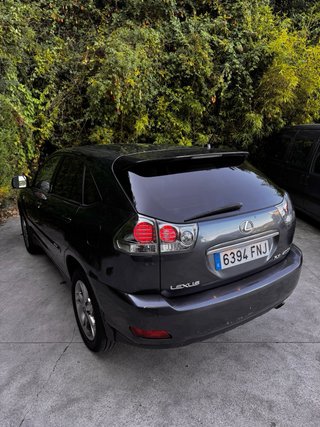 Lexus RX400H 2007 Presidente