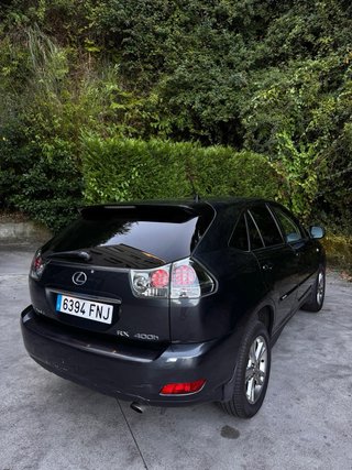 Lexus RX400H 2007 Presidente