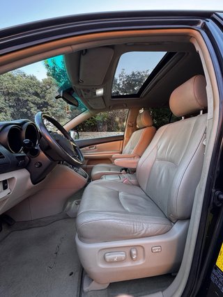 Lexus RX400H 2007 Presidente