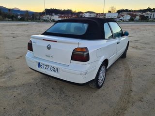 Volkswagen Golf Cabrio 1999 Karmann