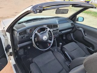 Volkswagen Golf Cabrio 1999 Karmann