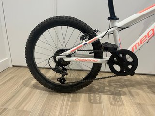 Bicicleta infantil Megamo Junior 20