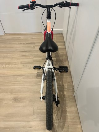 Bicicleta infantil Megamo Junior 20