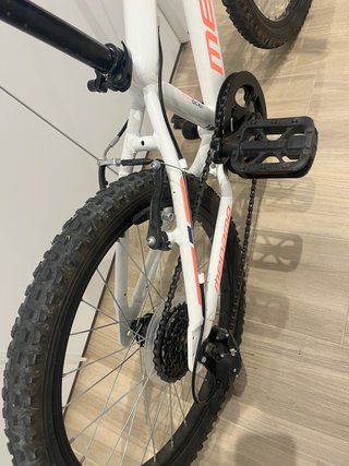 Bicicleta infantil Megamo Junior 20