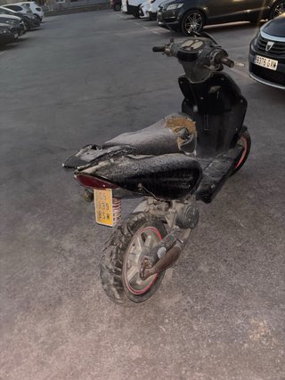 Moto 49 oliver CPI
