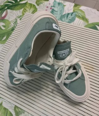 Zapatillas Converse All Star Verdes