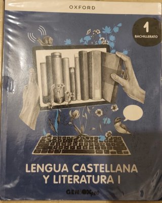 Lengua castellana y literatura I. Libro del est...
