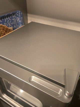 Mini nevera Klarstein 17L ultrasilenciosa