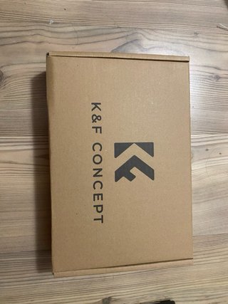 Bolsa K&F Concept 4L Bandolera Cámara