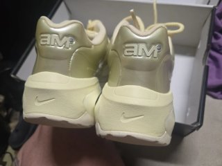 Nike airmax muse nueva en  caja sin estrenar mujer