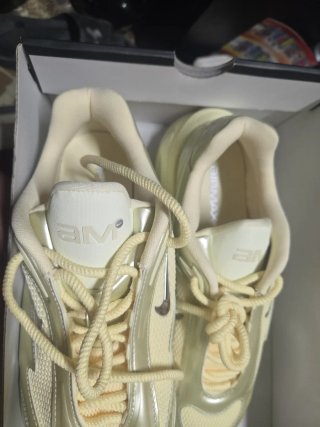 Nike airmax muse nueva en  caja sin estrenar mujer