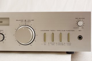 NEC A230E Amplificador Integrado