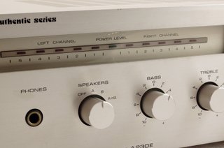 NEC A230E Amplificador Integrado