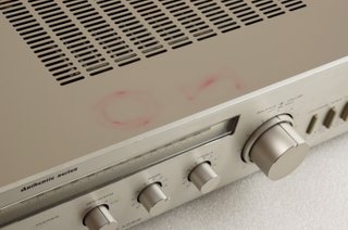 NEC A230E Amplificador Integrado