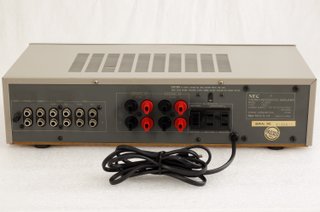NEC A230E Amplificador Integrado