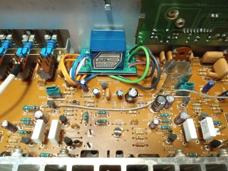 NEC A230E Amplificador Integrado