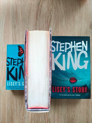 STEPHEN KING - LA HISTORIA DE LISEY