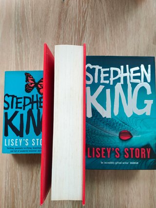 STEPHEN KING - LA HISTORIA DE LISEY