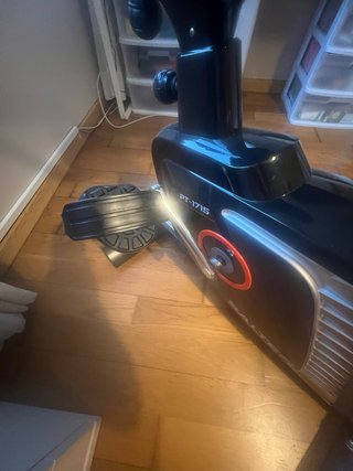 Bicicleta estática salter PT-1715