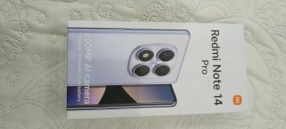 Xiaomi Redmi Note 14 Pro 200MP