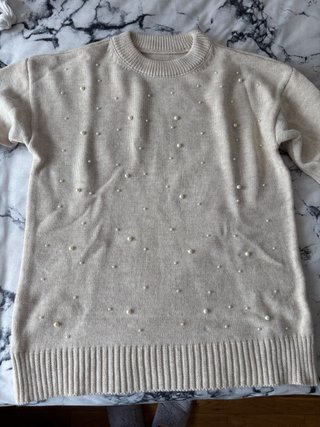 Jersey de perlas