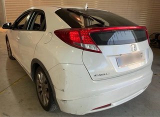 Honda Civic 1.8 sport 140cv gasolina pegatina C