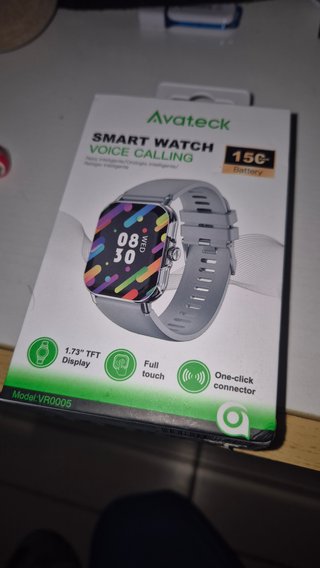 Varías cosas Google nex reloj y muñeco star wuars