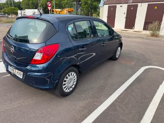Opel Corsa 2014