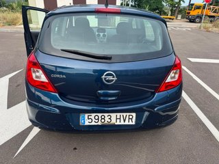 Opel Corsa 2014
