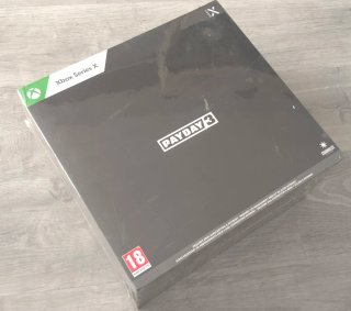 Payday 3 Edición Coleccionista Xbox Series X