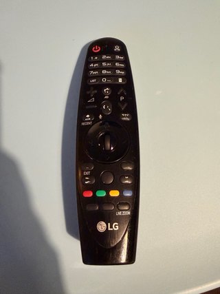 TV LG 55UH850V + Barra Sonido SH3B