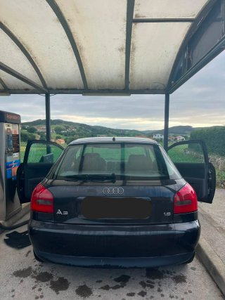 Audi A3 1997