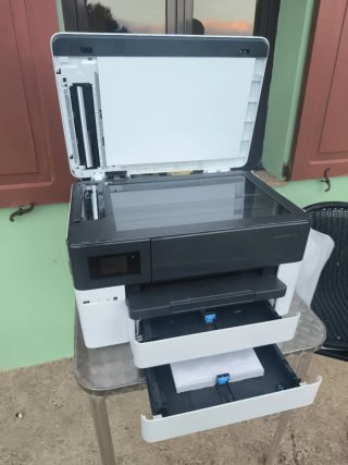 Impresora HP OfficeJet Pro 7740