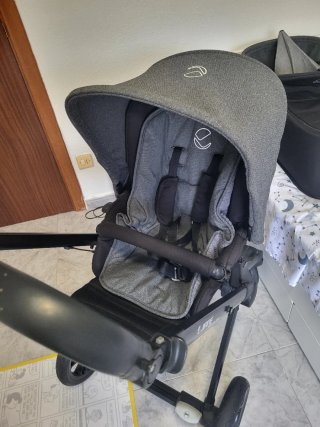Trío Jané: Silla, Capazo y Grupo 0