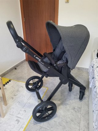Trío Jané: Silla, Capazo y Grupo 0