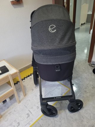 Trío Jané: Silla, Capazo y Grupo 0