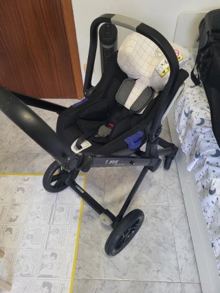 Trío Jané: Silla, Capazo y Grupo 0