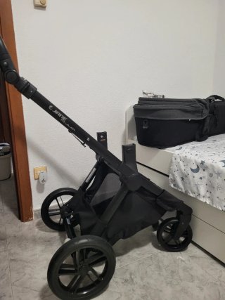 Trío Jané: Silla, Capazo y Grupo 0