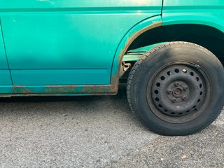 Volkswagen Transporter T4  1997