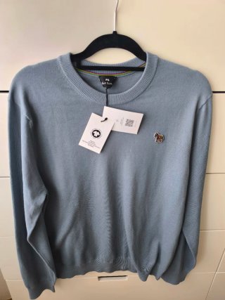 Jersey Paul Smith Azul Talla M