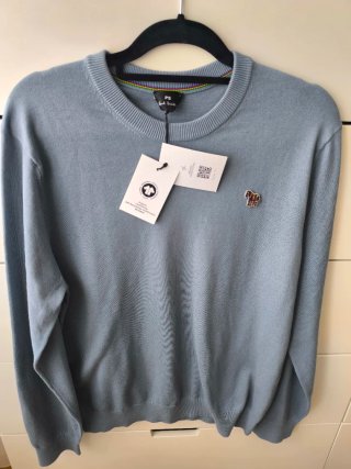 Jersey Paul Smith Azul Talla M